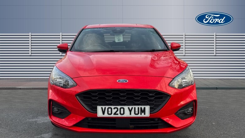 Ford Focus 1.0 EcoBoost 125 ST-Line X 5dr Petrol Hatchback